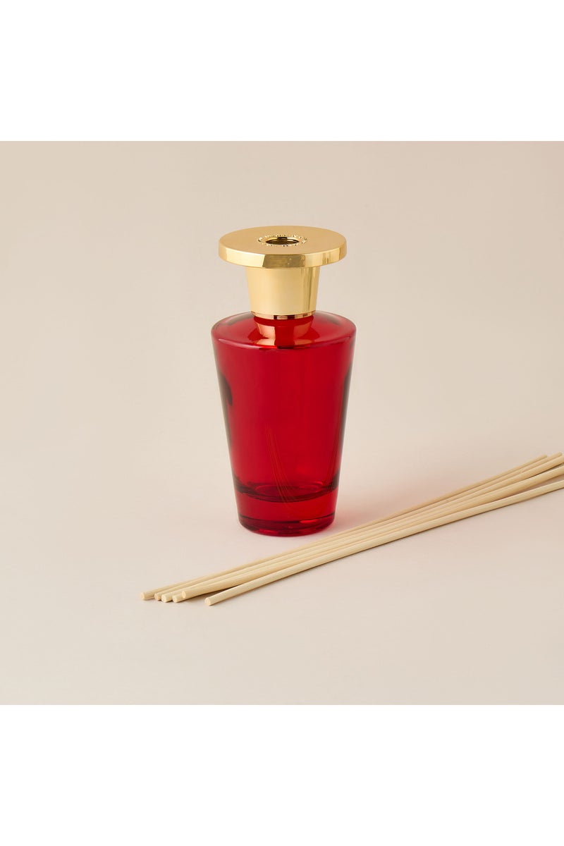 Pistachio Petals Scented Reed Diffuser Set - 300 ml - Image 3